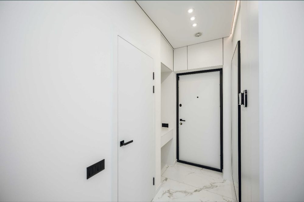 2к,  68м2,  ремонт, ЖК Варшавський, Подільський, Оболонський Киев - изображение 5