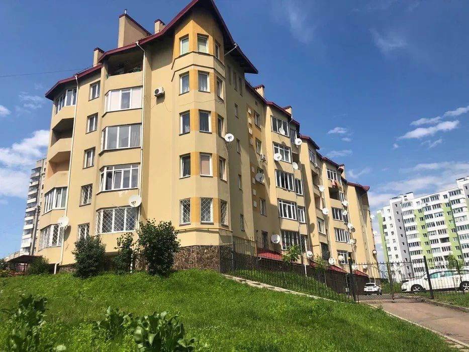 Продаж квартири по вул. Кавалерідзе Львов - изображение 1