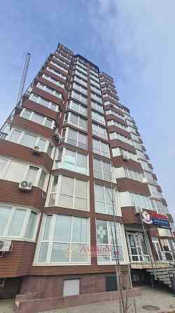 1к квартира с большой кухней Евроремонт Новый дом  35000уе Одеса