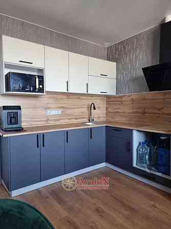 1к квартира с большой кухней Евроремонт Новый дом  35000уе Одеса