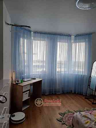 1к квартира с большой кухней Евроремонт Новый дом  35000уе Одеса