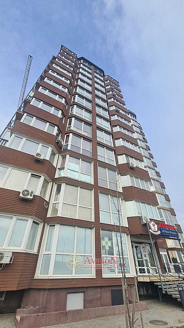 1к квартира с большой кухней Евроремонт Новый дом  35000уе Одеса - зображення 6