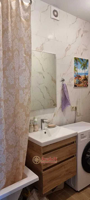 1к квартира с большой кухней Евроремонт Новый дом  35000уе Одеса - зображення 4