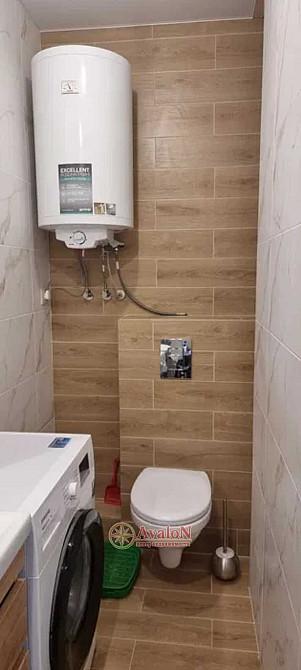 1к квартира с большой кухней Евроремонт Новый дом  35000уе Одеса - зображення 5