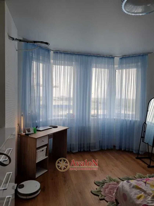 1к квартира с большой кухней Евроремонт Новый дом  35000уе Одеса - зображення 3