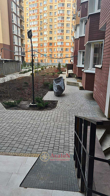 1к квартира с большой кухней Евроремонт Новый дом  35000уе Одеса - зображення 7