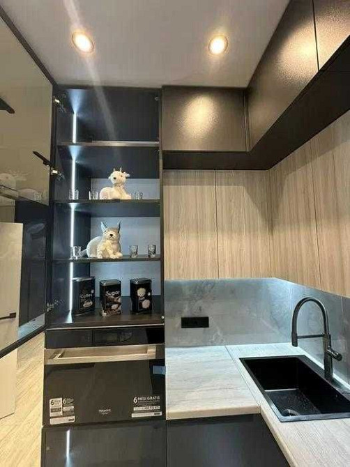 Красунечка 1 к. квартира в ЖК Софія Резиденс Софіївська Борщагівка - зображення 5