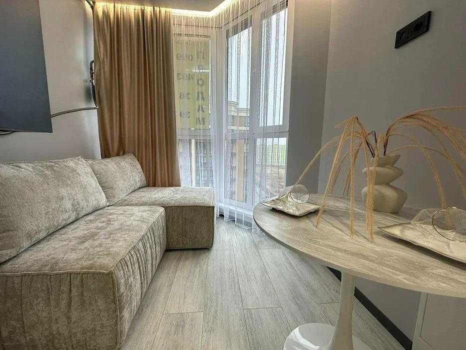 Красунечка 1 к. квартира в ЖК Софія Резиденс Софіївська Борщагівка - зображення 6