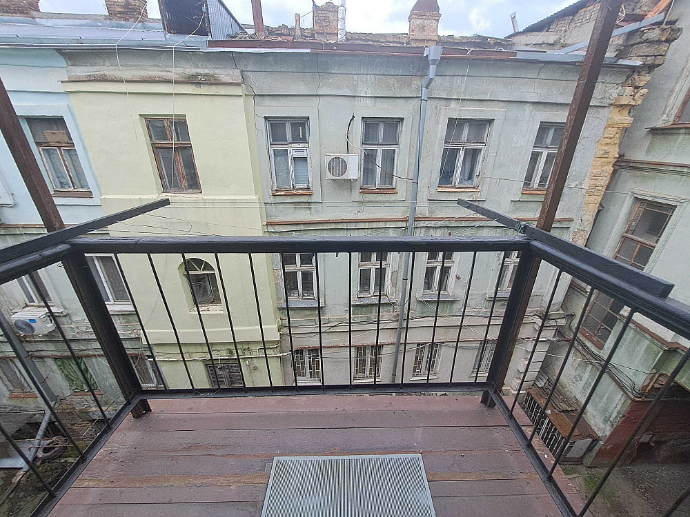 2 комнатная с ремонтом Лейтенанта Шмидта/ Пантелеймоновская Одеса - зображення 7