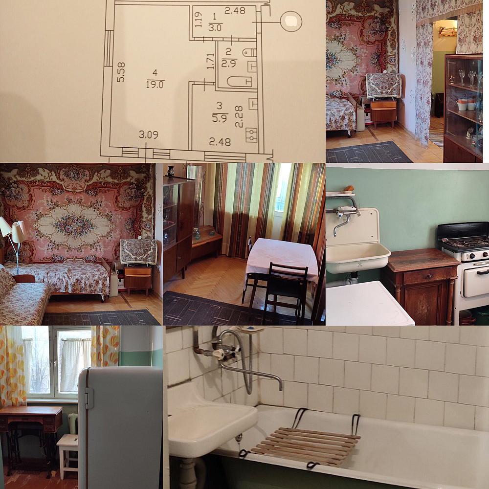 Продаж 1к. квартира Каденюка Танкопія метро Палац Спорту Нові Доми Харьков - изображение 1