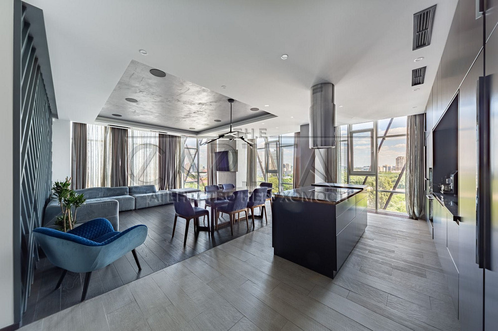 Квартира ЖК Шервуд Киев - изображение 5