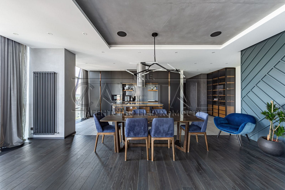 Квартира ЖК Шервуд Киев - изображение 3