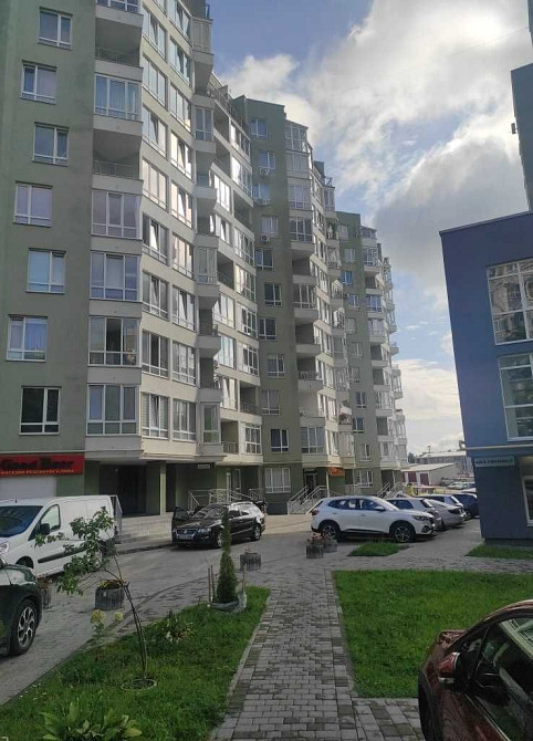 1кСихів ,забудовник"Міська околиця" ,будинок заселений. Львов - изображение 2