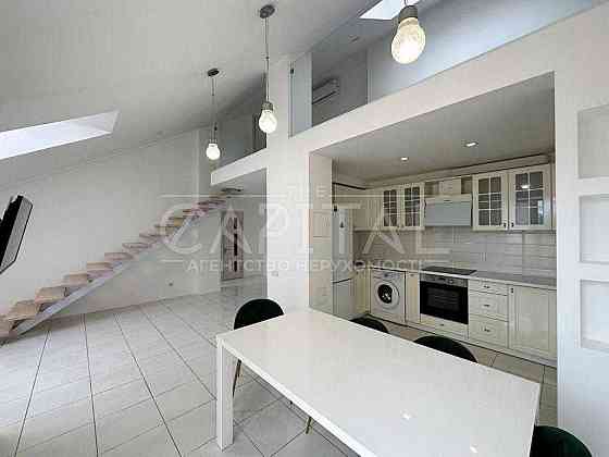 Дворівнева 3К квартира 76м ЖК Комфорт Таун Закритий двір ПАРКІНГ Киев