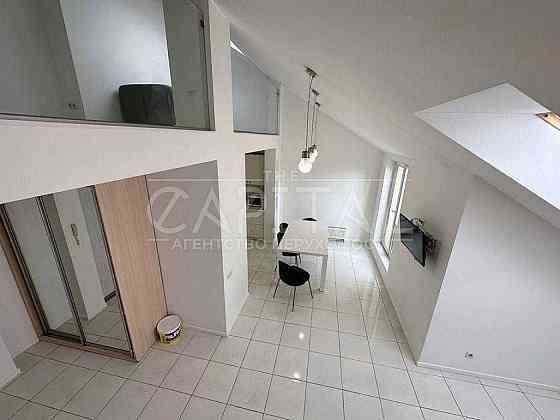 Дворівнева 3К квартира 76м ЖК Комфорт Таун Закритий двір ПАРКІНГ Киев