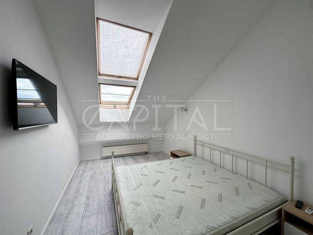 Дворівнева 3К квартира 76м ЖК Комфорт Таун Закритий двір ПАРКІНГ Киев - изображение 7