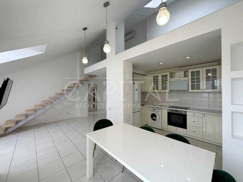 Дворівнева 3К квартира 76м ЖК Комфорт Таун Закритий двір ПАРКІНГ Киев - изображение 2