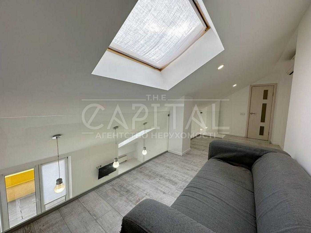 Дворівнева 3К квартира 76м ЖК Комфорт Таун Закритий двір ПАРКІНГ Киев - изображение 1