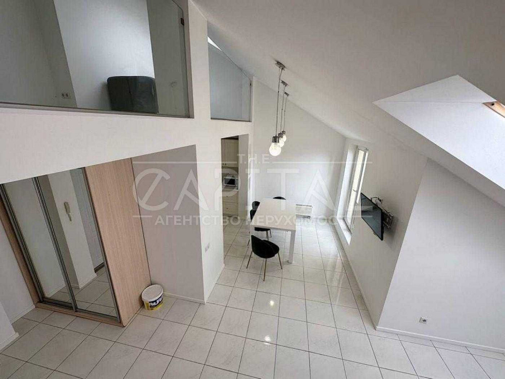 Дворівнева 3К квартира 76м ЖК Комфорт Таун Закритий двір ПАРКІНГ Киев - изображение 4