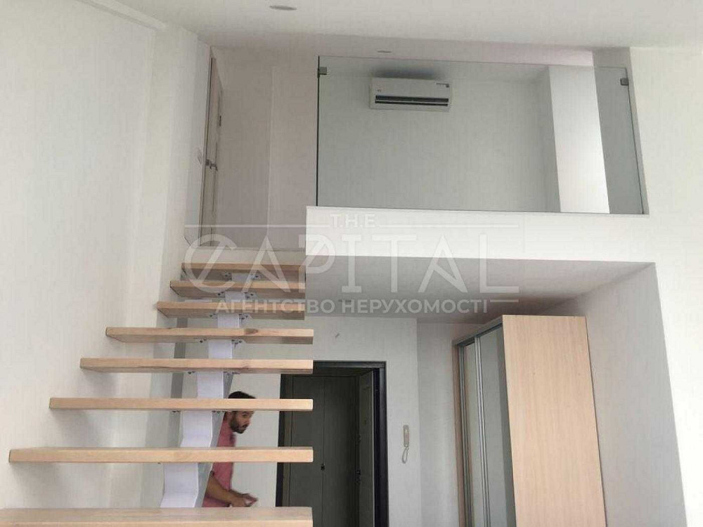 Дворівнева 3К квартира 76м ЖК Комфорт Таун Закритий двір ПАРКІНГ Киев - изображение 6