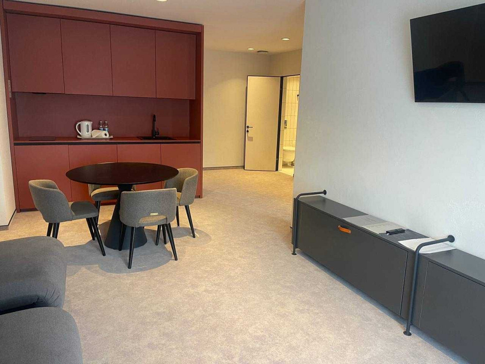 Продається розкішний апартамент у апарт-готелі HVOYA Поляниця (Буковель) - зображення 4