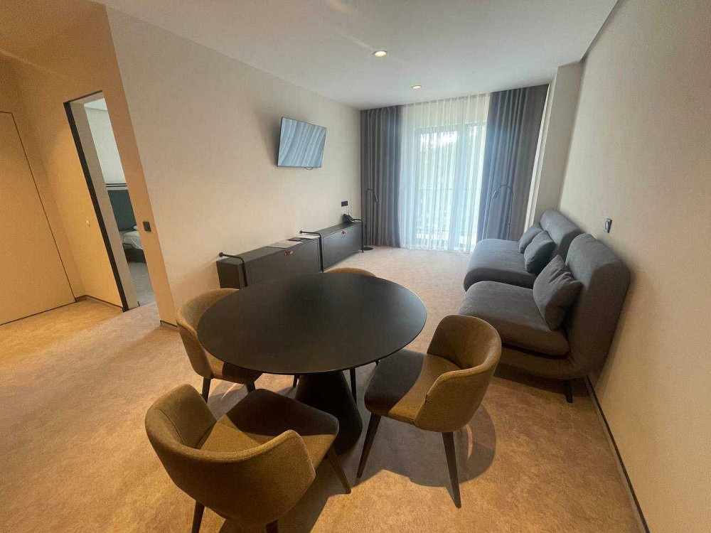 Продається розкішний апартамент у апарт-готелі HVOYA Поляниця (Буковель) - зображення 7