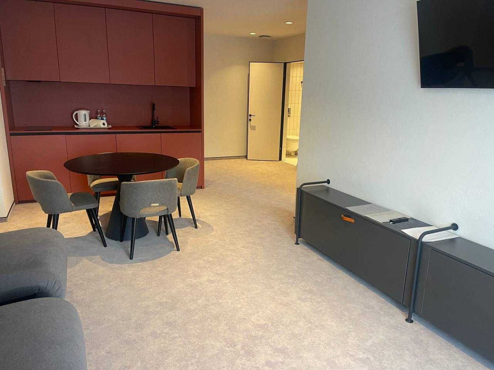 Продається розкішний апартамент у апарт-готелі HVOYA Поляниця (Буковель) - зображення 5