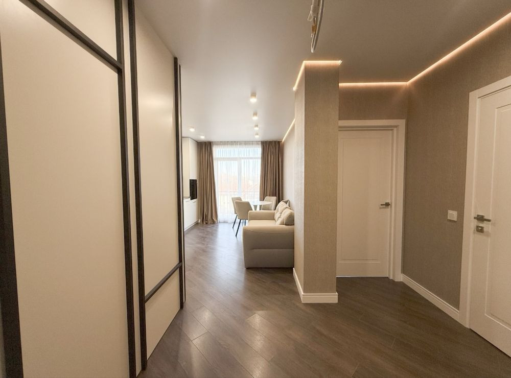 Продаж 1.5к квартири 41.5м2 НАБЕРЕЖНА Ужгород - изображение 6