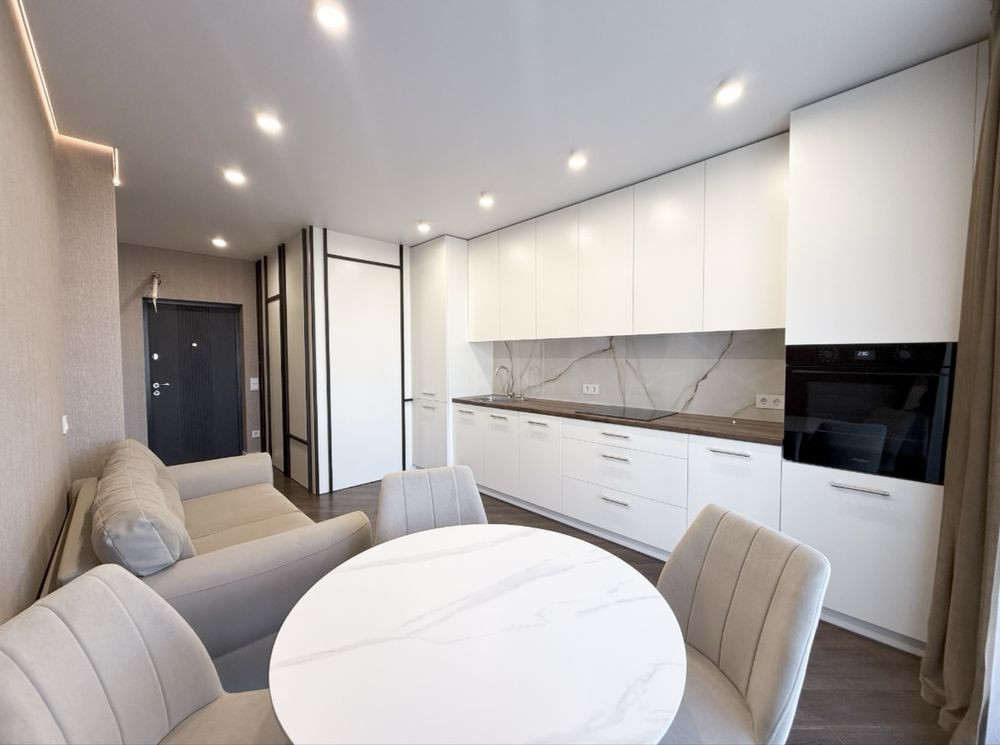 Продаж 1.5к квартири 41.5м2 НАБЕРЕЖНА Ужгород - изображение 1