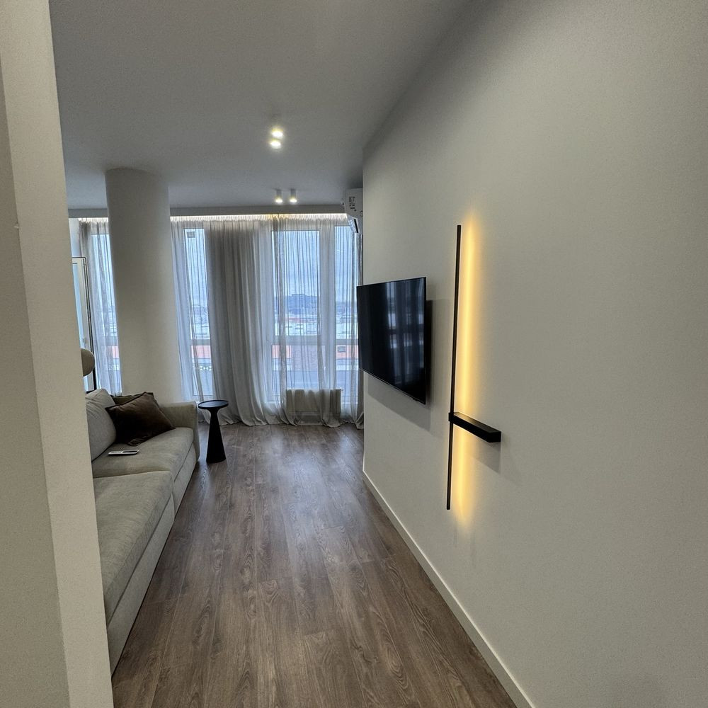 Двокімнатна квартира з ремонтом Киев - изображение 6