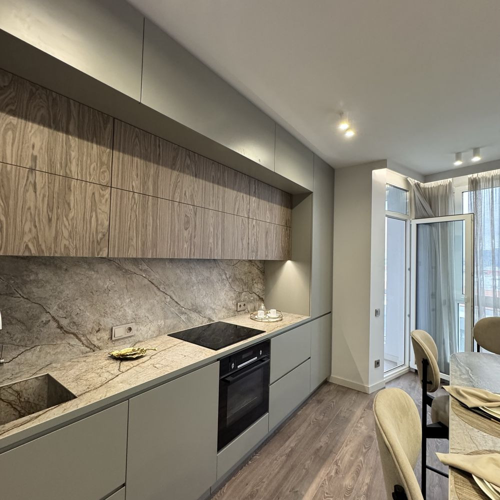 Двокімнатна квартира з ремонтом Киев - изображение 3