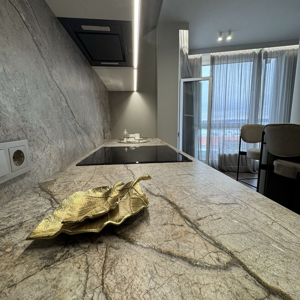 Двокімнатна квартира з ремонтом Киев - изображение 2