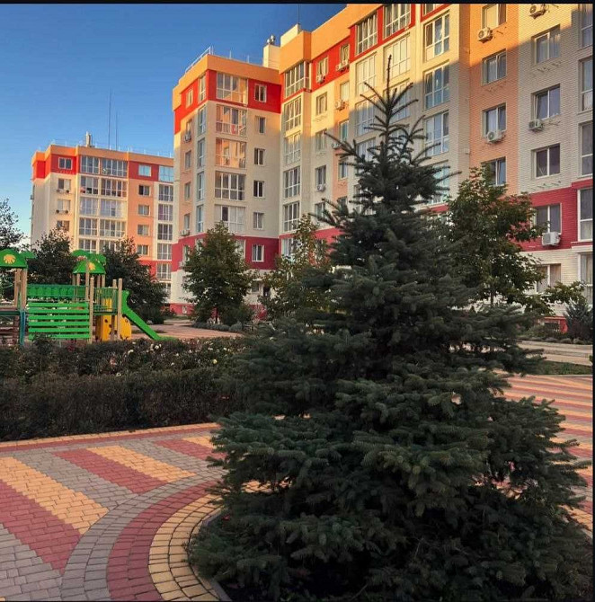 2-комн. квартира 68,60 м², в ЖК Розенталь Лиманка - зображення 6