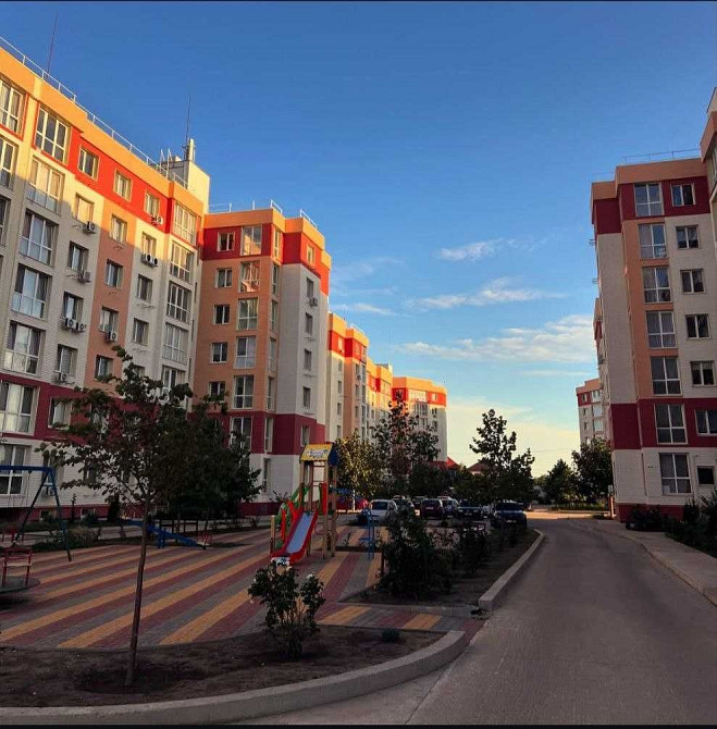 2-комн. квартира 68,60 м², в ЖК Розенталь Лиманка - зображення 7