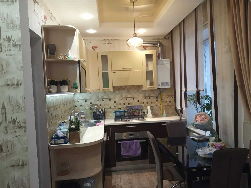 Оренда квартири / 3 кімнати / ремонт / Мазепи /  Аудиторська Дніпро - зображення 1