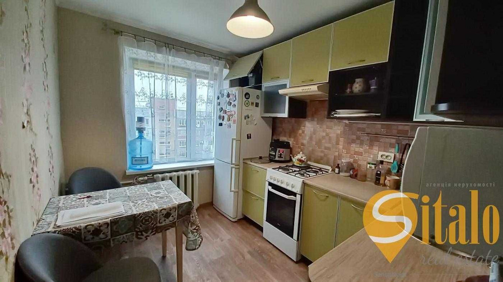 Оренда двокімнатної квартири на вул. Ладозькій. Запоріжжя - зображення 1