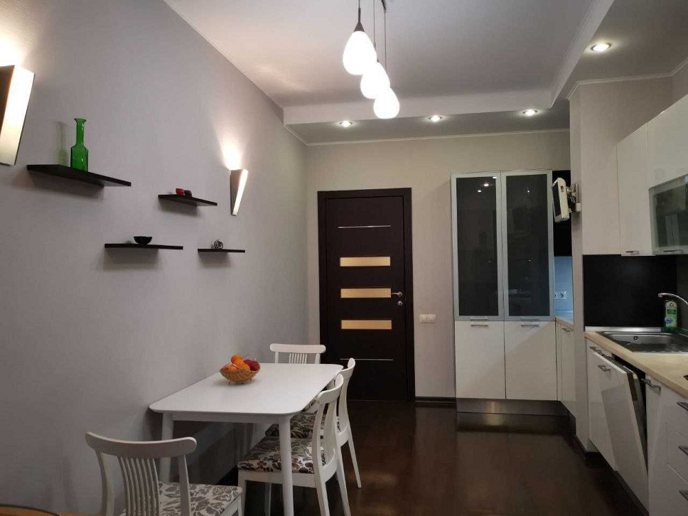 Без % Оренда 4-кімн. кв. Коперника, 12-д / Чорновола / Златоустівська Киев - изображение 2