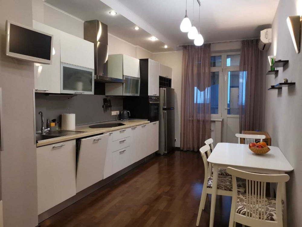 Без % Оренда 4-кімн. кв. Коперника, 12-д / Чорновола / Златоустівська Киев - изображение 3