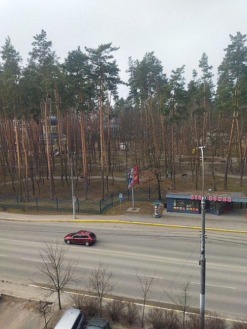 Однокімнатна квартира Центральний парк Ирпень - изображение 1