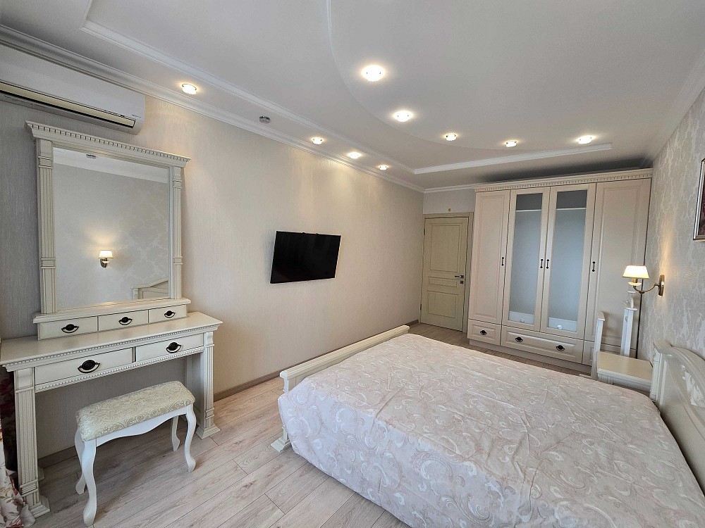 Урловская 20 Позняки Сдам Шикарную 3к квартиру Киев - изображение 5