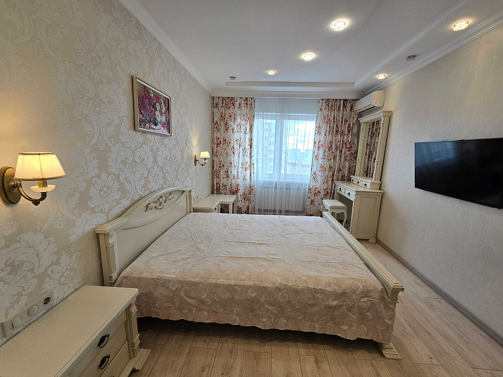 Урловская 20 Позняки Сдам Шикарную 3к квартиру Киев - изображение 7