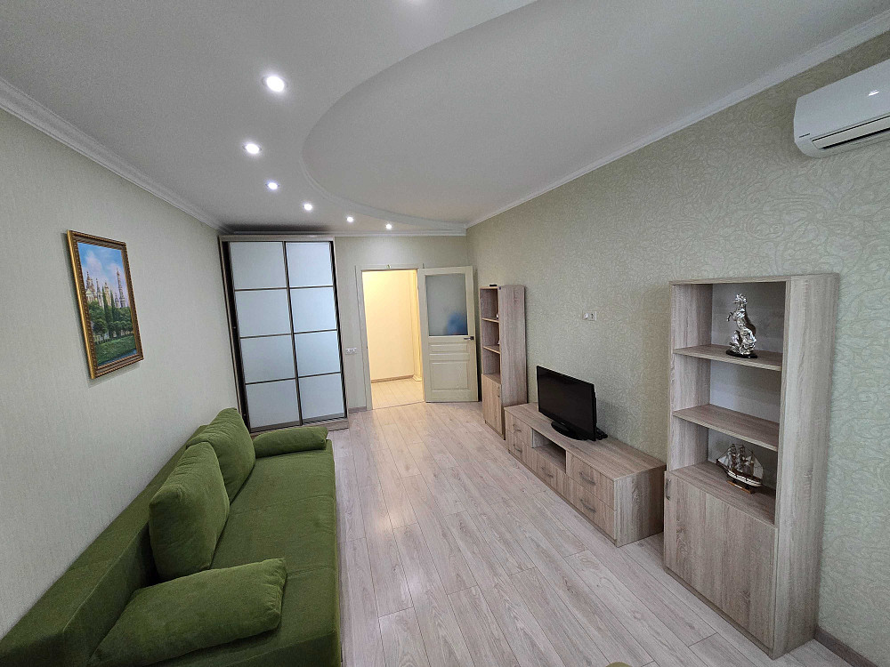 Урловская 20 Позняки Сдам Шикарную 3к квартиру Киев - изображение 8