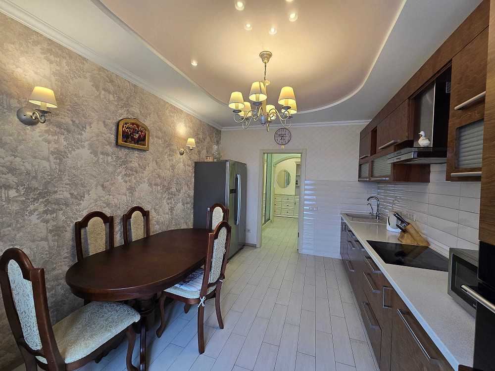 Урловская 20 Позняки Сдам Шикарную 3к квартиру Киев - изображение 2