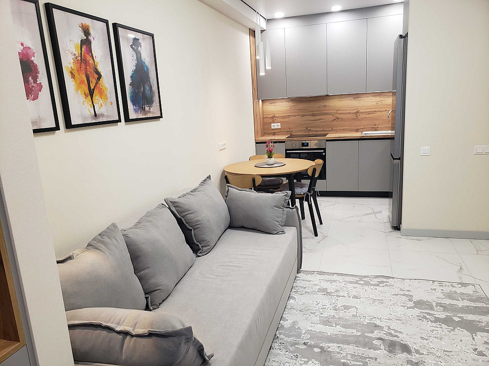 Оренда 1к Нова Англія Київ - зображення 5