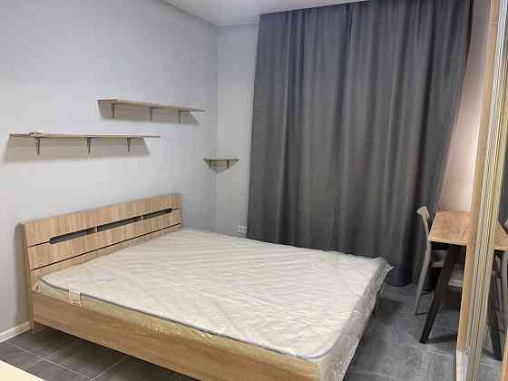 Оренда 1 к квартири метро Харківська Ревуцького 40Б Киев