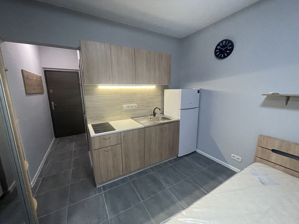 Оренда 1 к квартири метро Харківська Ревуцького 40Б Киев - изображение 5