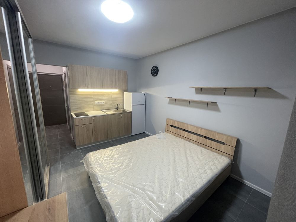 Оренда 1 к квартири метро Харківська Ревуцького 40Б Киев - изображение 2