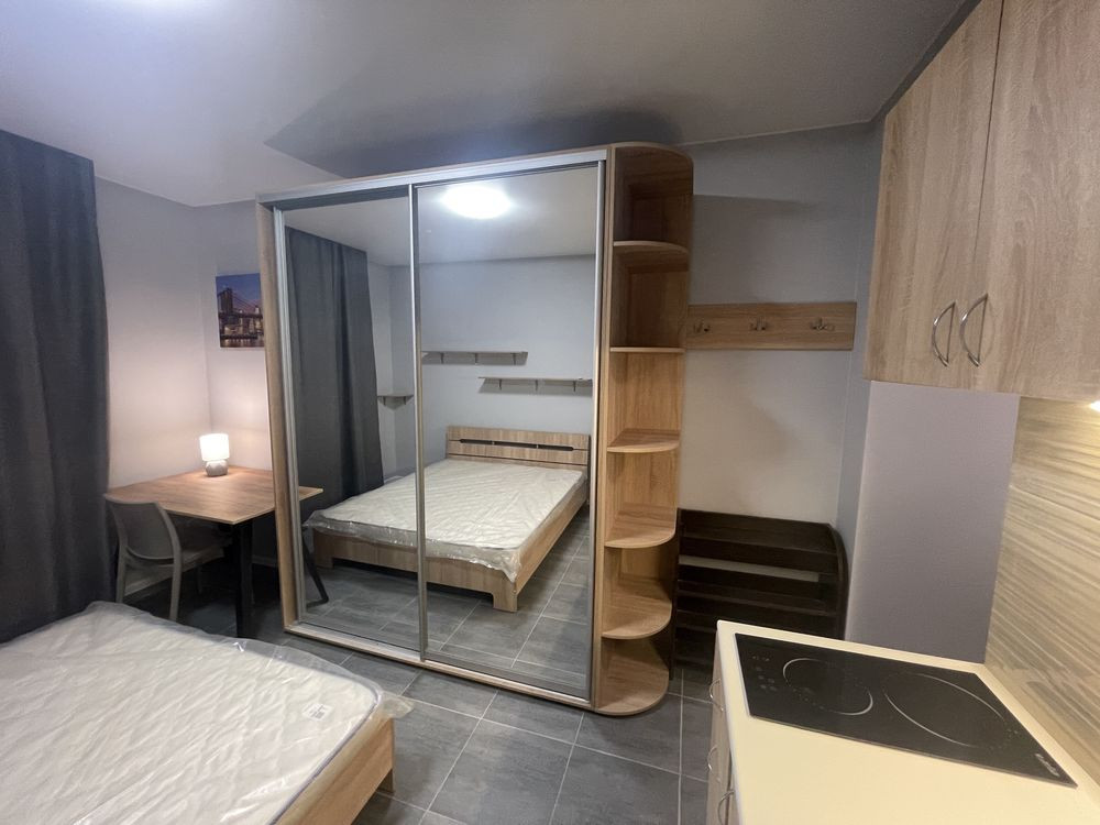 Оренда 1 к квартири метро Харківська Ревуцького 40Б Киев - изображение 7