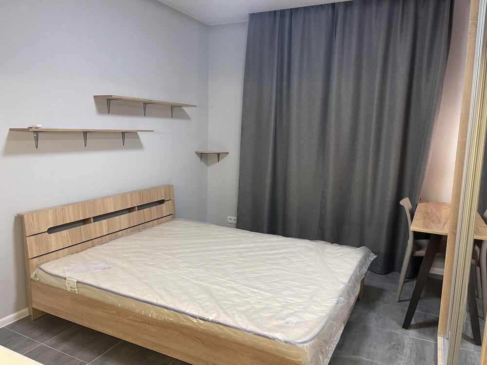 Оренда 1 к квартири метро Харківська Ревуцького 40Б Киев - изображение 6