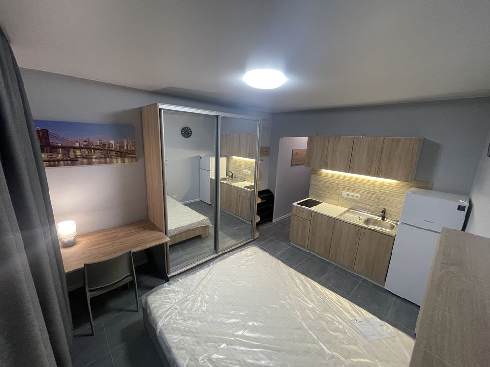 Оренда 1 к квартири метро Харківська Ревуцького 40Б Киев - изображение 3